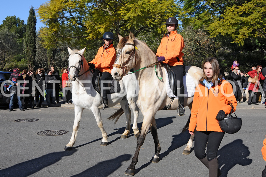 Tres Tombs Vilanova i la Geltrú. Tres Tombs Vilanova i la Geltrú