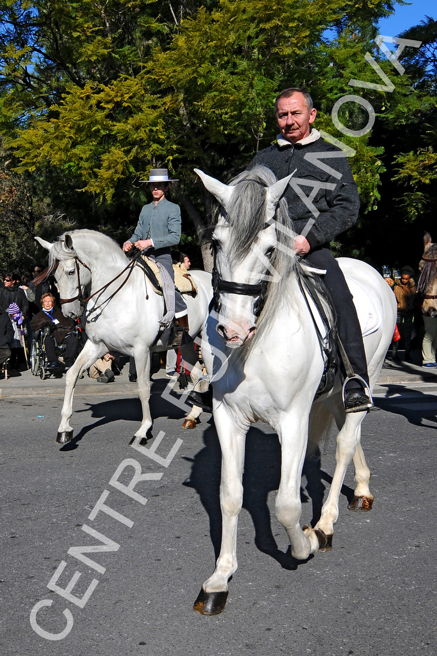 Tres Tombs Vilanova i la Geltrú. Tres Tombs Vilanova i la Geltrú