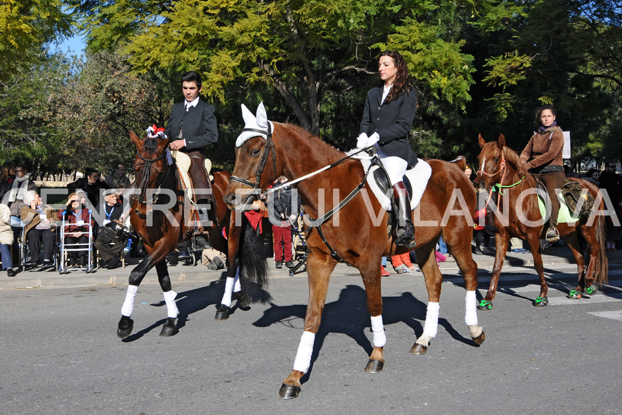 Tres Tombs Vilanova i la Geltrú. Tres Tombs Vilanova i la Geltrú