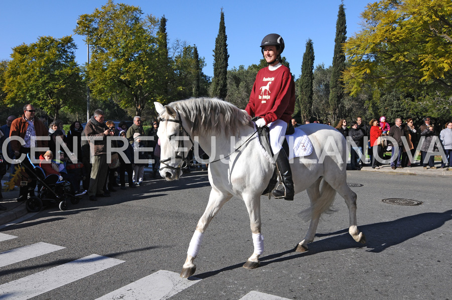 Tres Tombs Vilanova i la Geltrú. Tres Tombs Vilanova i la Geltrú