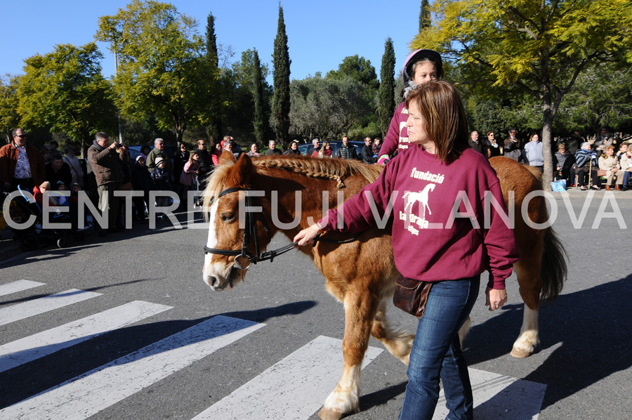 Tres Tombs Vilanova i la Geltrú. Tres Tombs Vilanova i la Geltrú