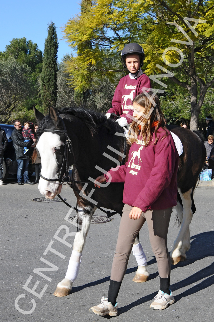 Tres Tombs Vilanova i la Geltrú. Tres Tombs Vilanova i la Geltrú