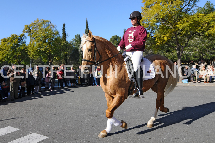 Tres Tombs Vilanova i la Geltrú. Tres Tombs Vilanova i la Geltrú