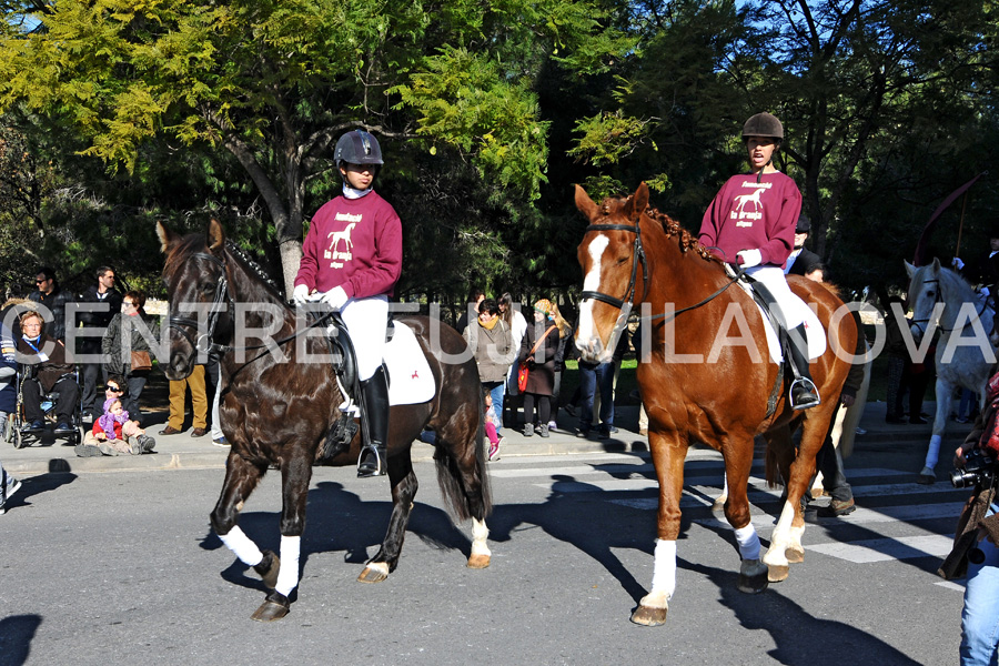 Tres Tombs Vilanova i la Geltrú. Tres Tombs Vilanova i la Geltrú