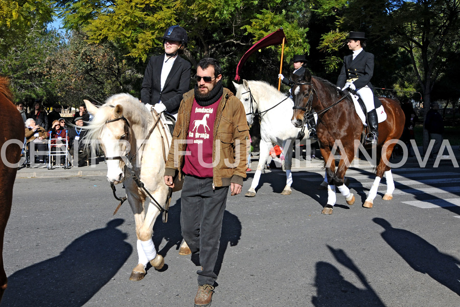 Tres Tombs Vilanova i la Geltrú. Tres Tombs Vilanova i la Geltrú