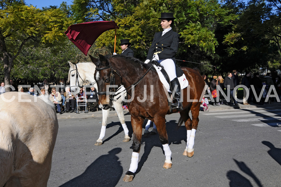 Tres Tombs Vilanova i la Geltrú. Tres Tombs Vilanova i la Geltrú