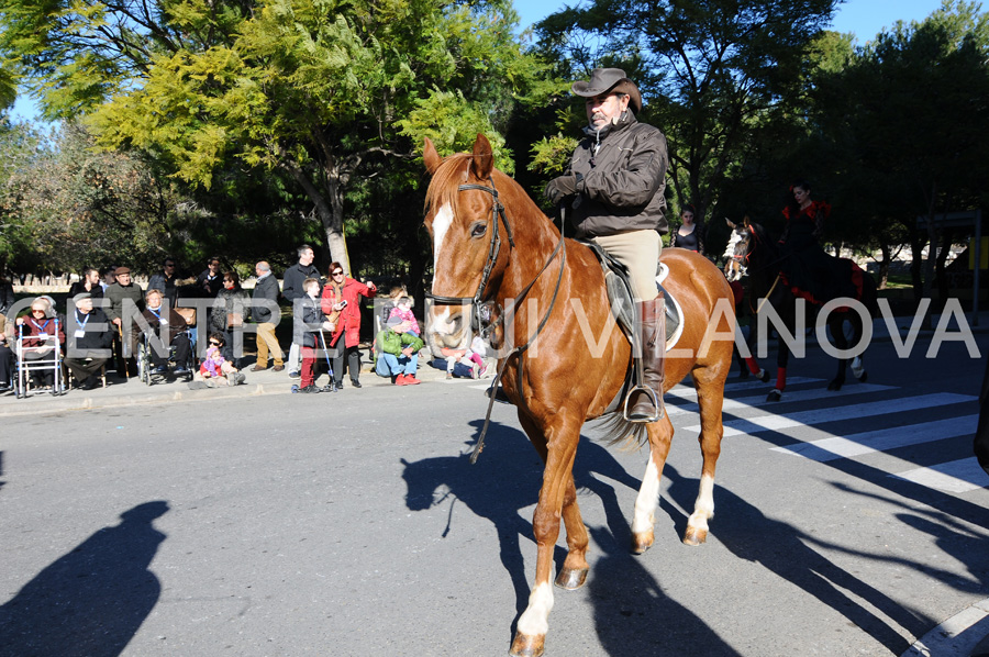 Tres Tombs Vilanova i la Geltrú. Tres Tombs Vilanova i la Geltrú