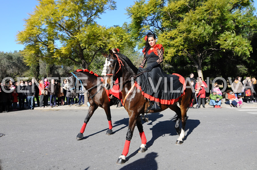 Tres Tombs Vilanova i la Geltrú. Tres Tombs Vilanova i la Geltrú