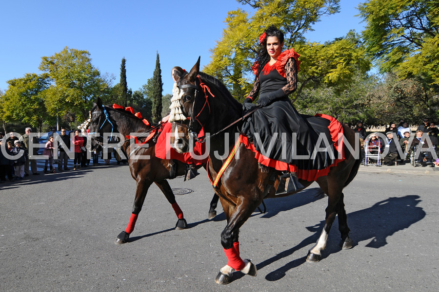 Tres Tombs Vilanova i la Geltrú. Tres Tombs Vilanova i la Geltrú