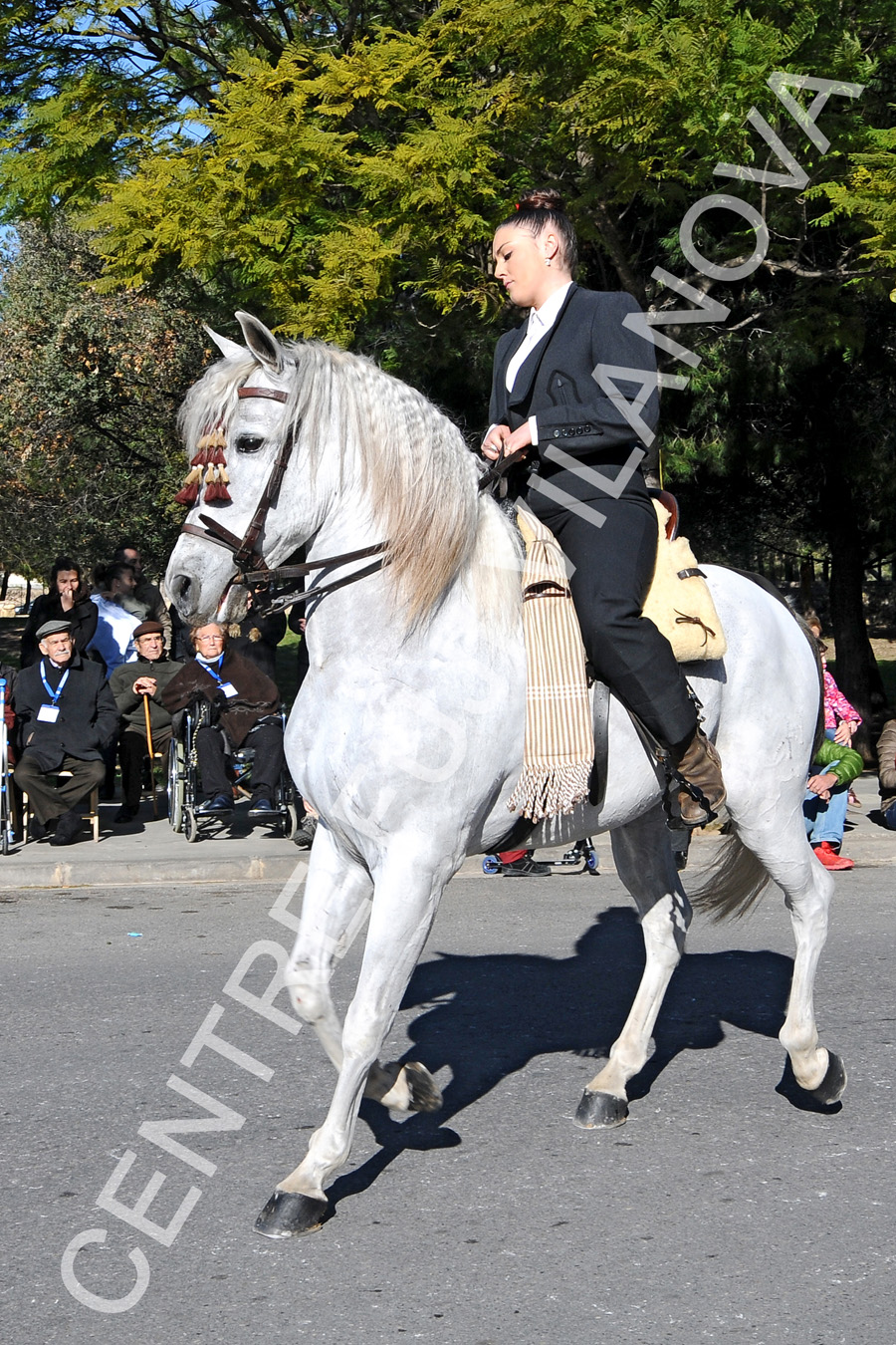 Tres Tombs Vilanova i la Geltrú. Tres Tombs Vilanova i la Geltrú