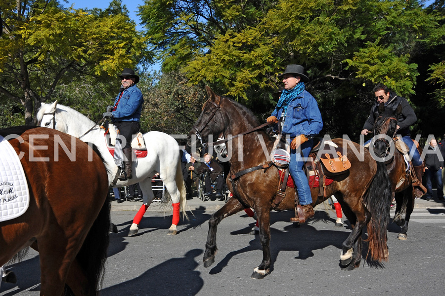 Tres Tombs Vilanova i la Geltrú. Tres Tombs Vilanova i la Geltrú