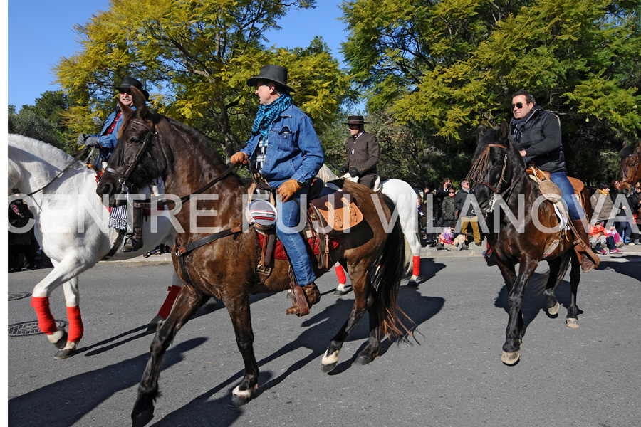 Tres Tombs Vilanova i la Geltrú. Tres Tombs Vilanova i la Geltrú