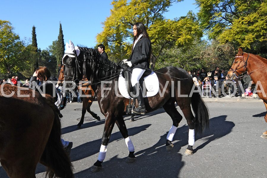 Tres Tombs Vilanova i la Geltrú. Tres Tombs Vilanova i la Geltrú