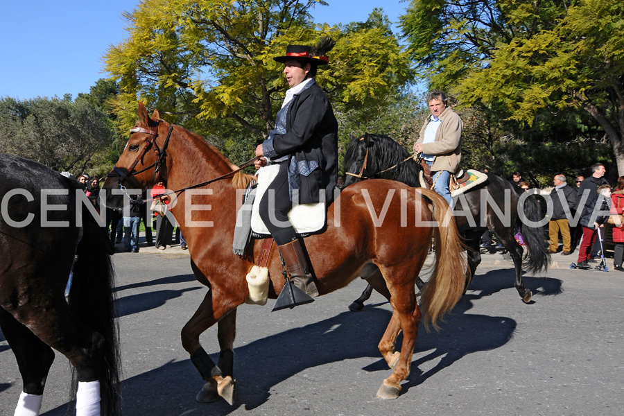 Tres Tombs Vilanova i la Geltrú. Tres Tombs Vilanova i la Geltrú