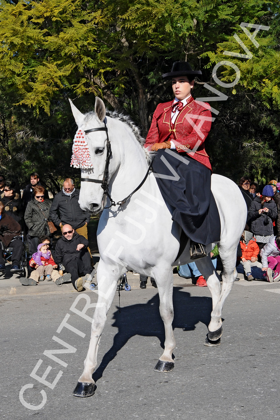 Tres Tombs Vilanova i la Geltrú. Tres Tombs Vilanova i la Geltrú