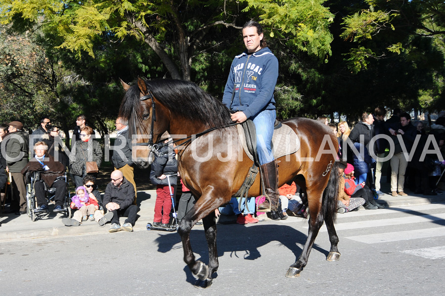 Tres Tombs Vilanova i la Geltrú. Tres Tombs Vilanova i la Geltrú