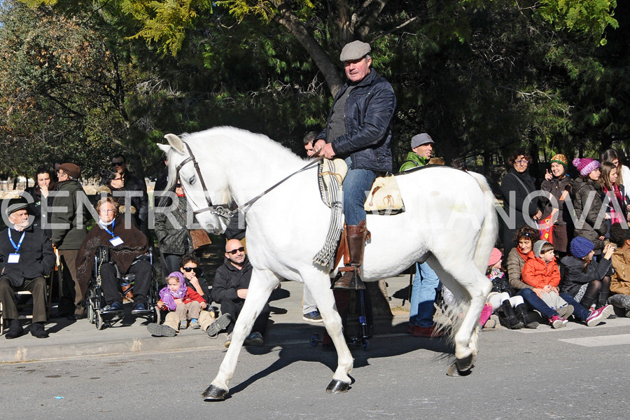 Tres Tombs Vilanova i la Geltrú. Tres Tombs Vilanova i la Geltrú