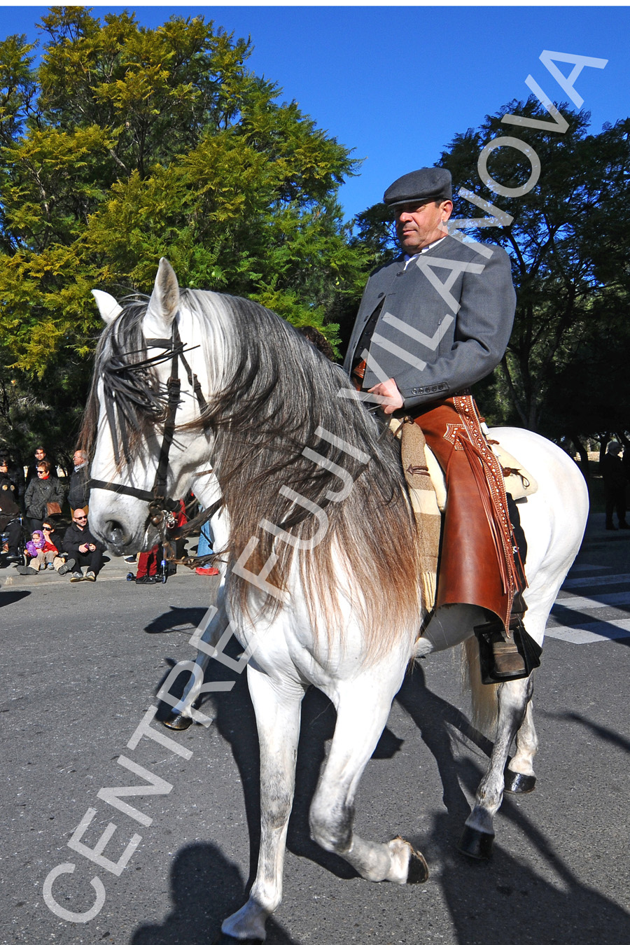 Tres Tombs Vilanova i la Geltrú. Tres Tombs Vilanova i la Geltrú