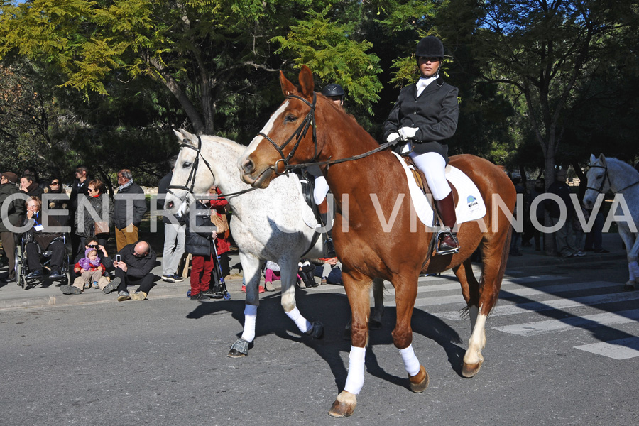 Tres Tombs Vilanova i la Geltrú. Tres Tombs Vilanova i la Geltrú