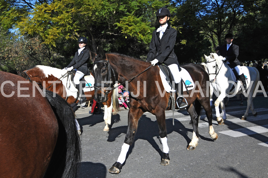 Tres Tombs Vilanova i la Geltrú. Tres Tombs Vilanova i la Geltrú