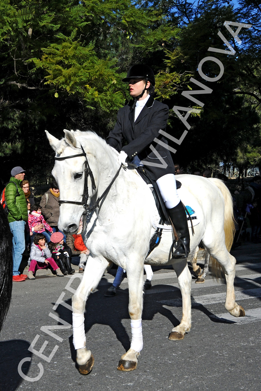 Tres Tombs Vilanova i la Geltrú. Tres Tombs Vilanova i la Geltrú