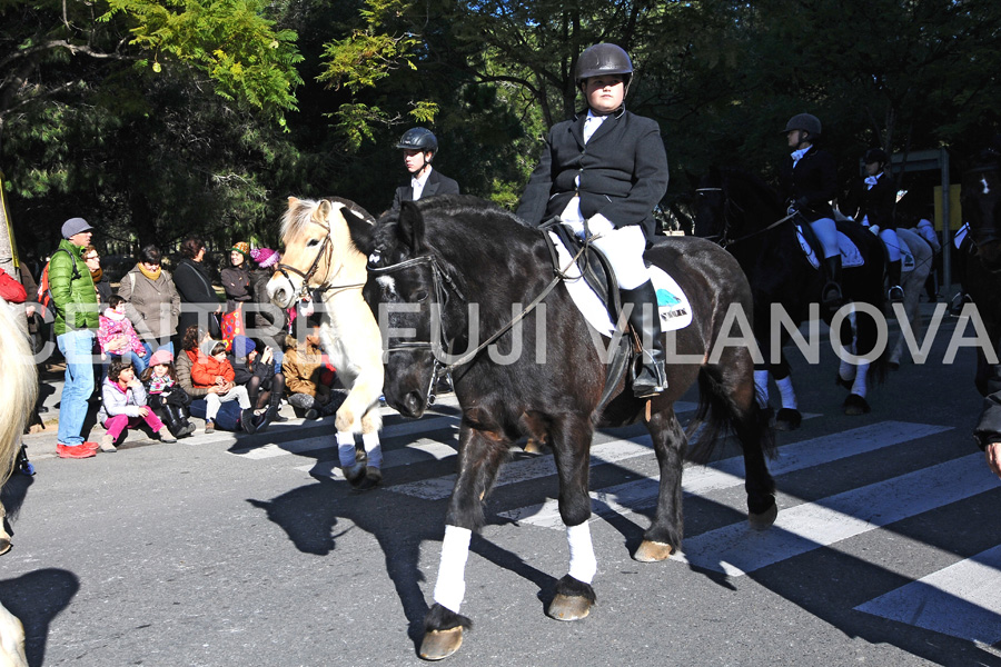 Tres Tombs Vilanova i la Geltrú. Tres Tombs Vilanova i la Geltrú