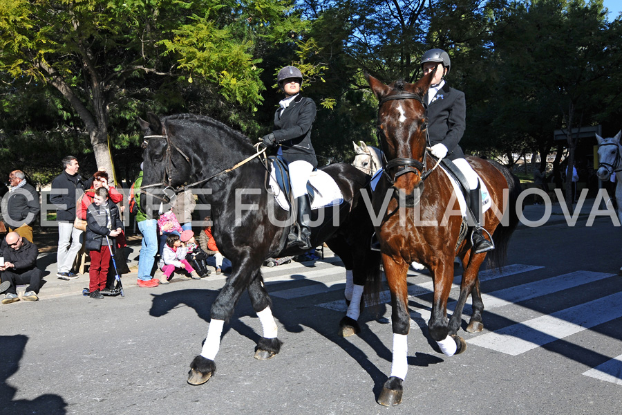 Tres Tombs Vilanova i la Geltrú. Tres Tombs Vilanova i la Geltrú