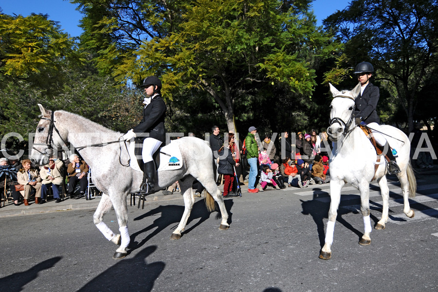 Tres Tombs Vilanova i la Geltrú. Tres Tombs Vilanova i la Geltrú