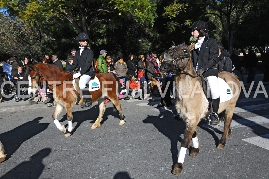 Tres Tombs Vilanova i la Geltrú. Tres Tombs Vilanova i la Geltrú