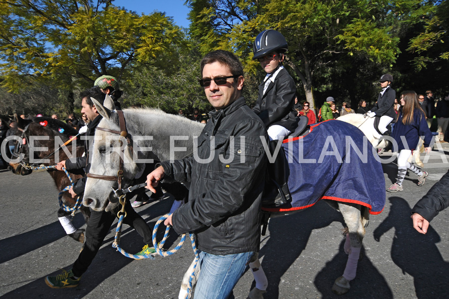 Tres Tombs Vilanova i la Geltrú. Tres Tombs Vilanova i la Geltrú