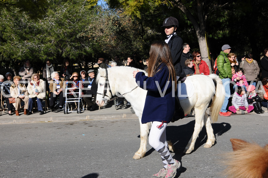 Tres Tombs Vilanova i la Geltrú. Tres Tombs Vilanova i la Geltrú