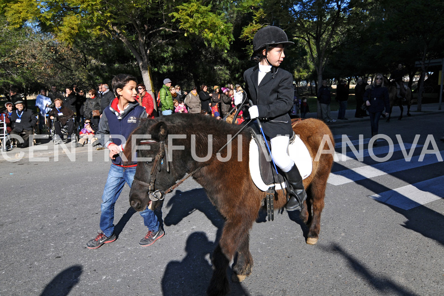 Tres Tombs Vilanova i la Geltrú. Tres Tombs Vilanova i la Geltrú