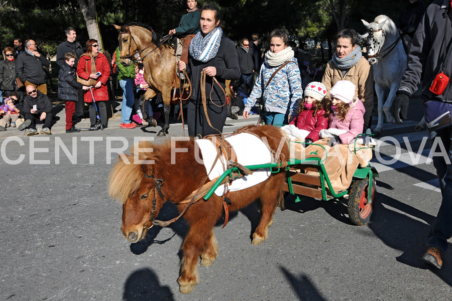 Tres Tombs Vilanova i la Geltrú. Tres Tombs Vilanova i la Geltrú