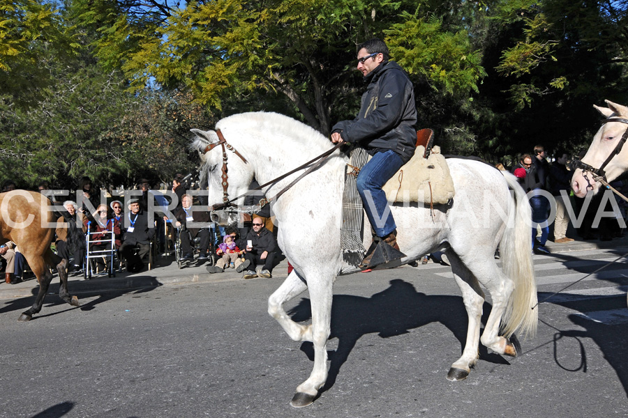 Tres Tombs Vilanova i la Geltrú. Tres Tombs Vilanova i la Geltrú