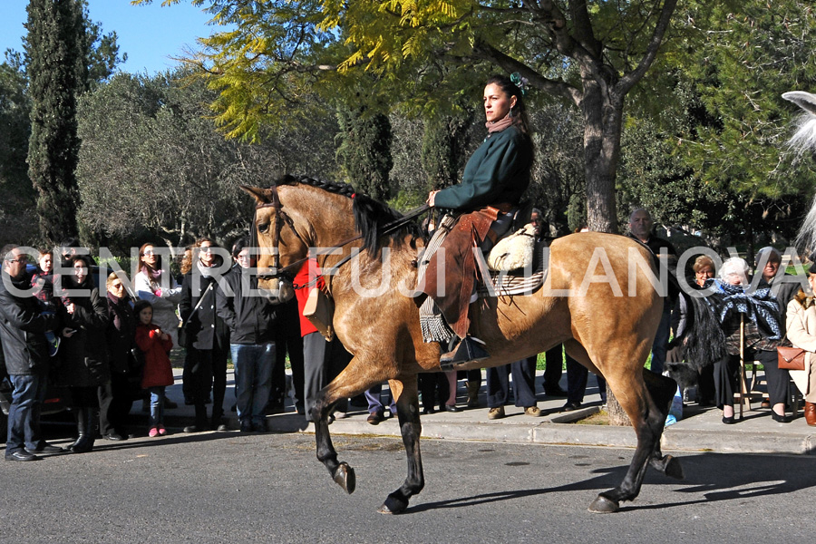 Tres Tombs Vilanova i la Geltrú. Tres Tombs Vilanova i la Geltrú