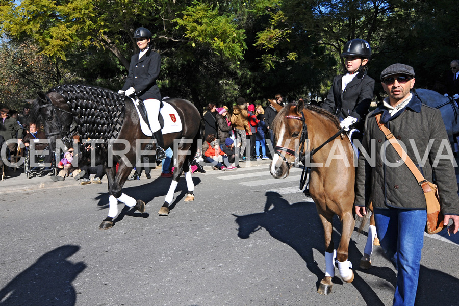 Tres Tombs Vilanova i la Geltrú. Tres Tombs Vilanova i la Geltrú