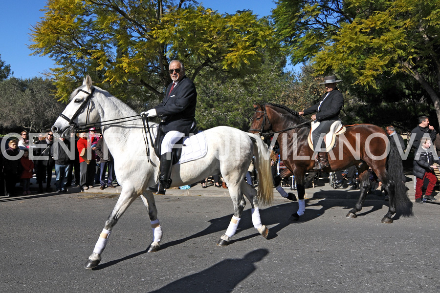 Tres Tombs Vilanova i la Geltrú. Tres Tombs Vilanova i la Geltrú