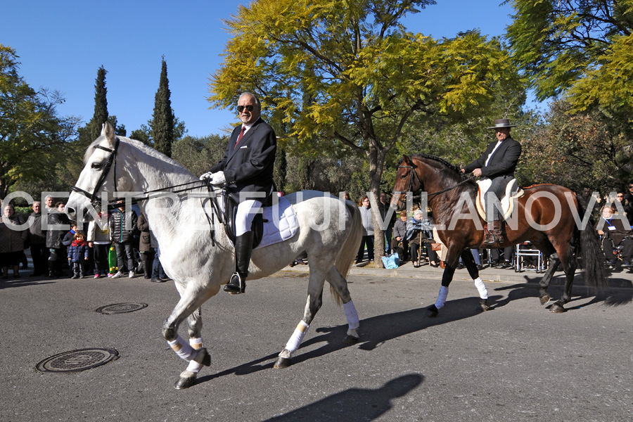 Tres Tombs Vilanova i la Geltrú. Tres Tombs Vilanova i la Geltrú