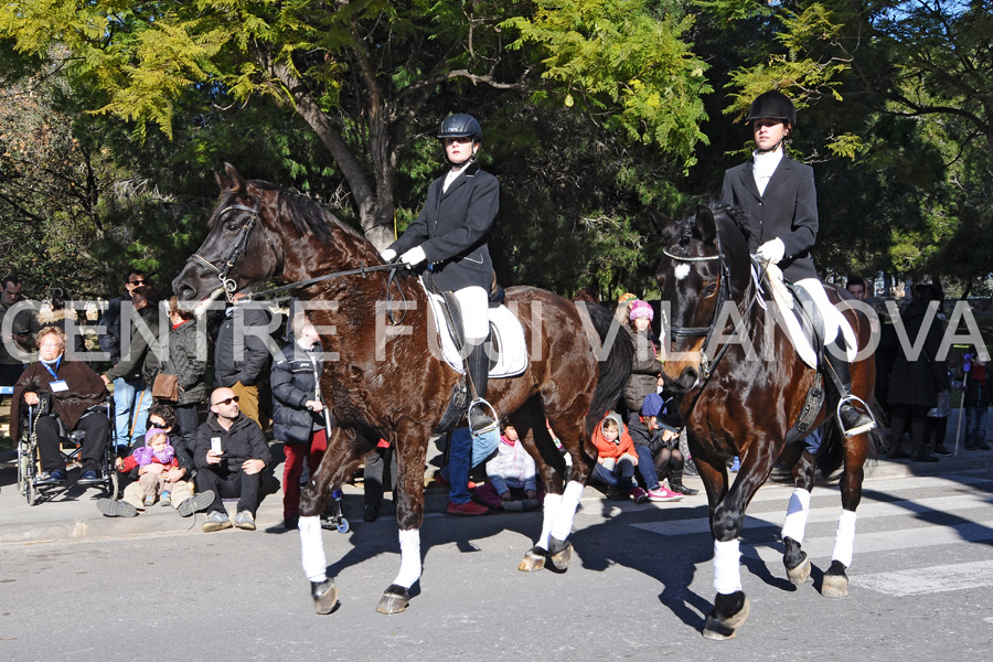 Tres Tombs Vilanova i la Geltrú. Tres Tombs Vilanova i la Geltrú