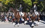 Tres Tombs Vilanova i la Geltrú