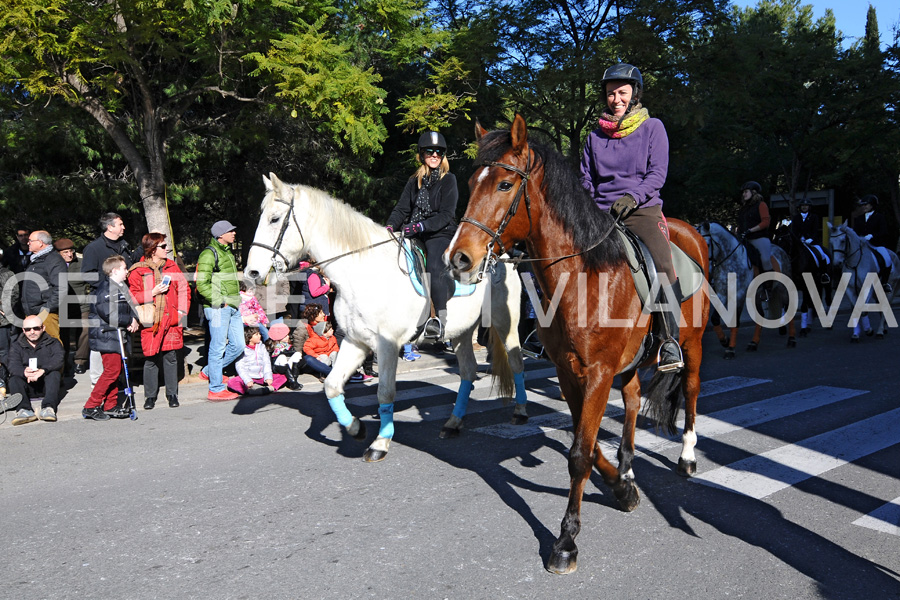 Tres Tombs Vilanova i la Geltrú. Tres Tombs Vilanova i la Geltrú