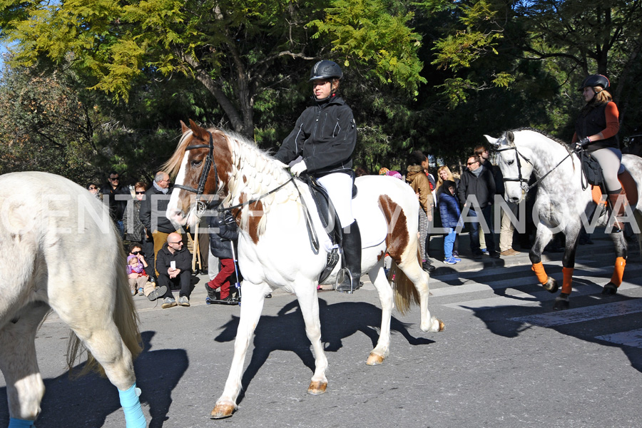 Tres Tombs Vilanova i la Geltrú. Tres Tombs Vilanova i la Geltrú