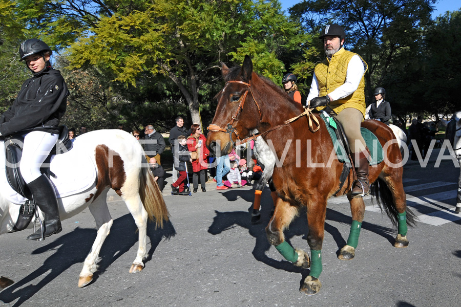 Tres Tombs Vilanova i la Geltrú. Tres Tombs Vilanova i la Geltrú