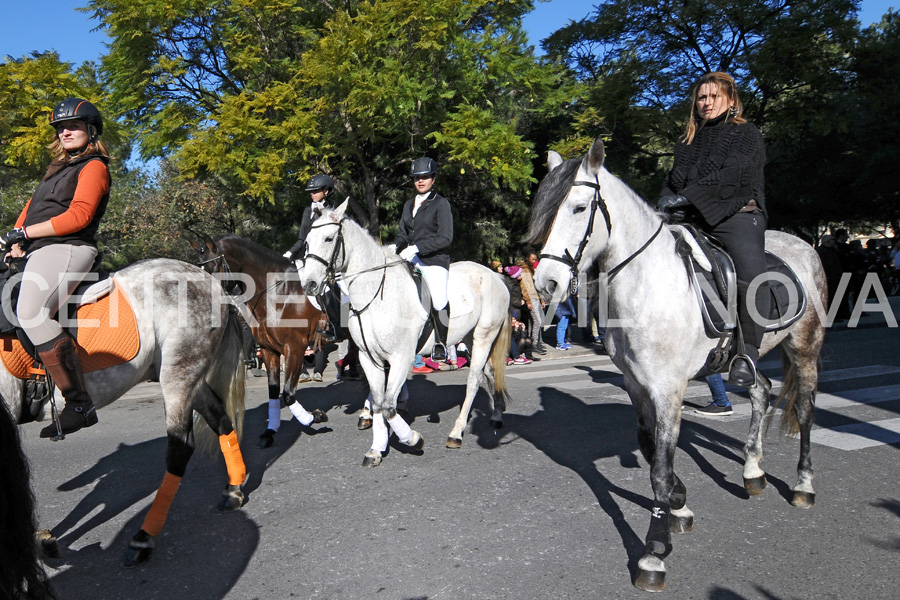 Tres Tombs Vilanova i la Geltrú. Tres Tombs Vilanova i la Geltrú