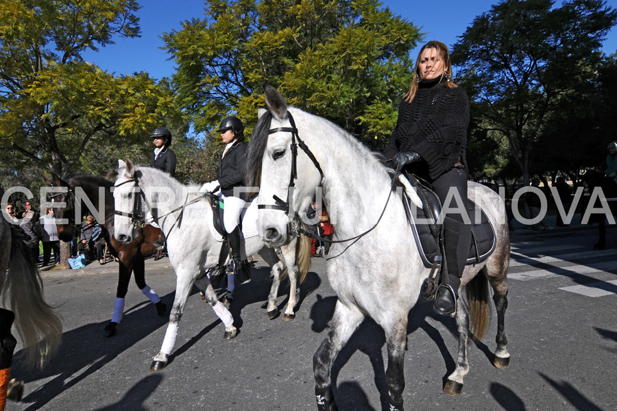 Tres Tombs Vilanova i la Geltrú. Tres Tombs Vilanova i la Geltrú