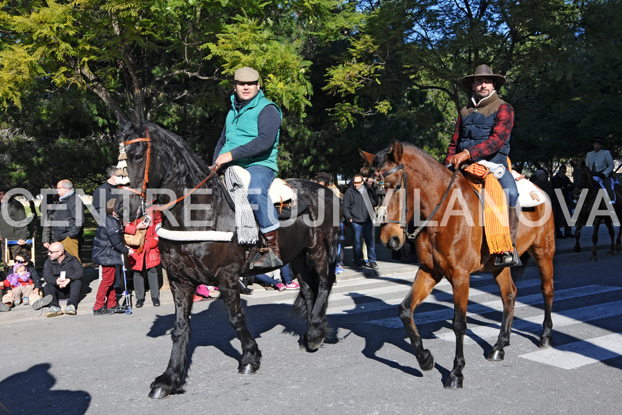 Tres Tombs Vilanova i la Geltrú. Tres Tombs Vilanova i la Geltrú