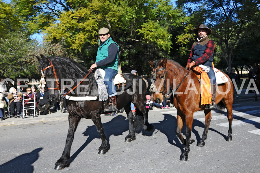 Tres Tombs Vilanova i la Geltrú. Tres Tombs Vilanova i la Geltrú