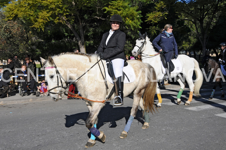 Tres Tombs Vilanova i la Geltrú. Tres Tombs Vilanova i la Geltrú