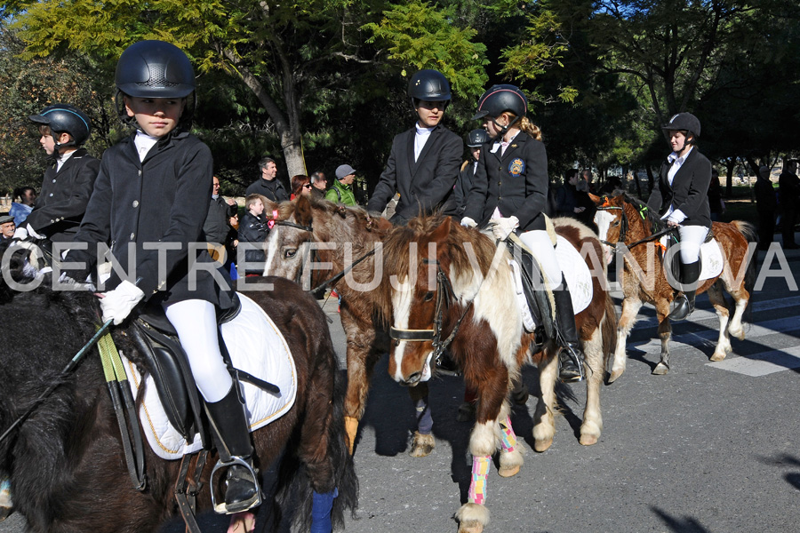 Tres Tombs Vilanova i la Geltrú. Tres Tombs Vilanova i la Geltrú