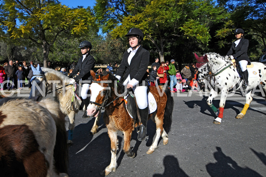 Tres Tombs Vilanova i la Geltrú. Tres Tombs Vilanova i la Geltrú